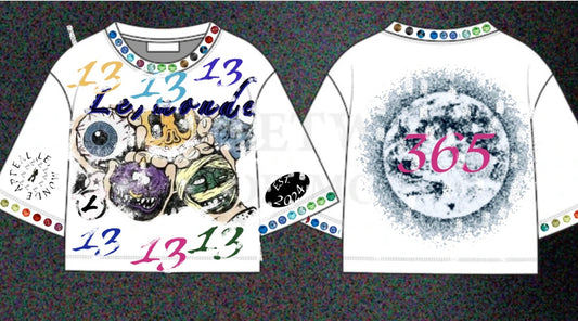 monster tee